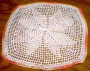 Thread Dishcloth